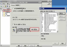 視頻播放IIS支持mp4、flv等mime類(lèi)型的設(shè)置